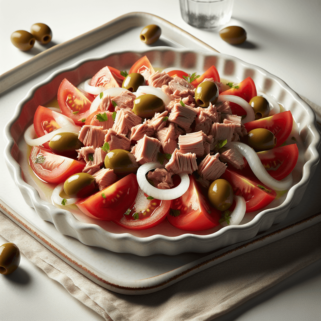 Foto de Ensalada de atún